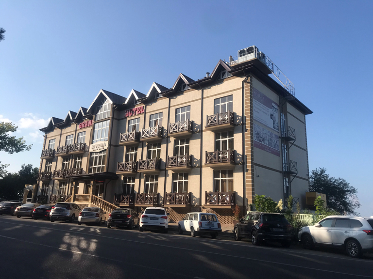 Фото Riviera Grand Hotel