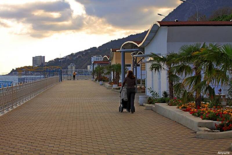Фото Алушта