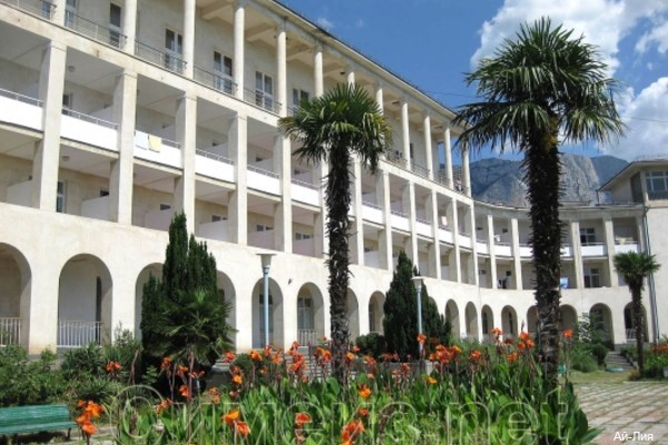 Фото Ай-Лия