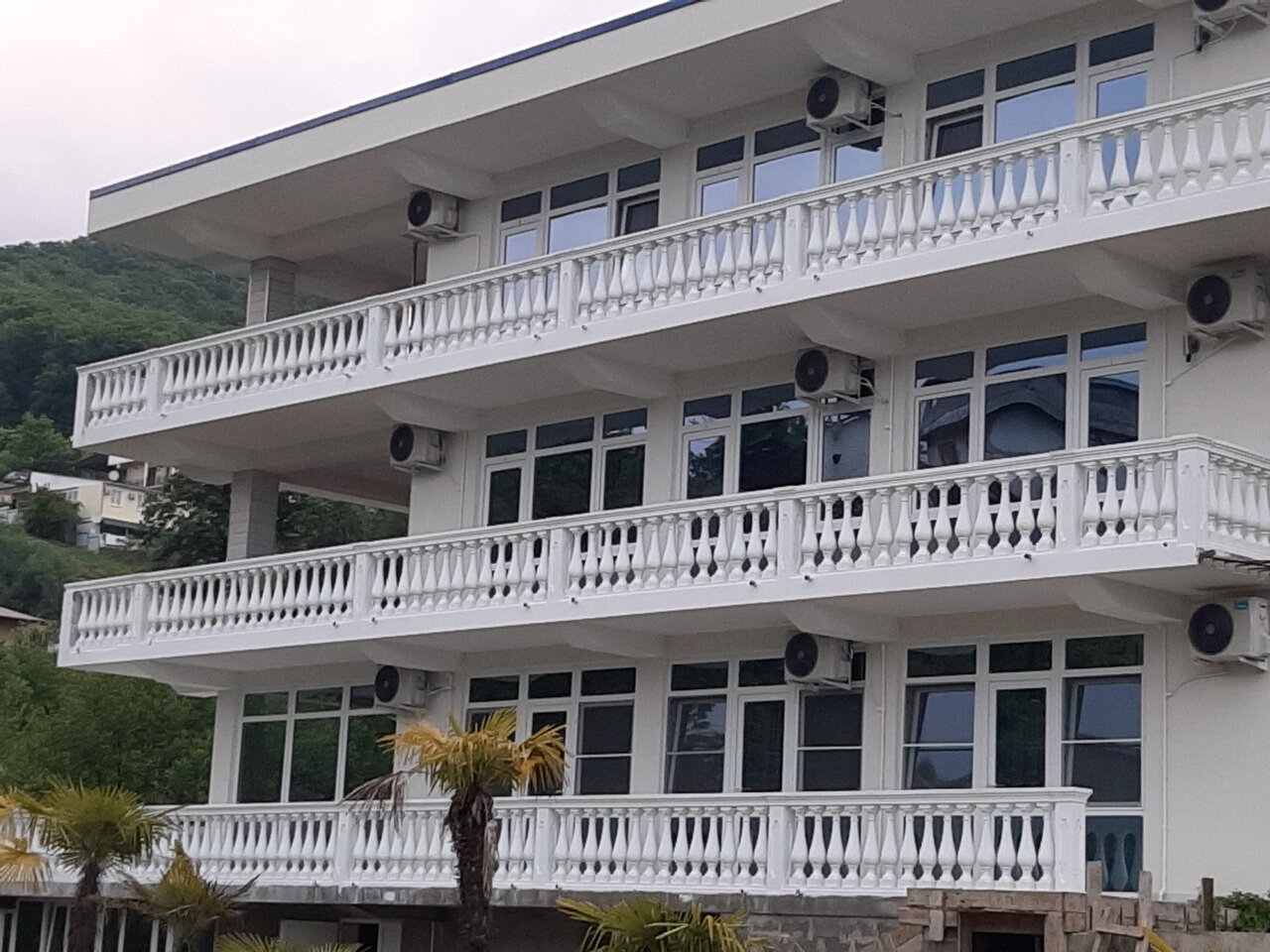 Гостевой дом на таллинской лоо с бассейном