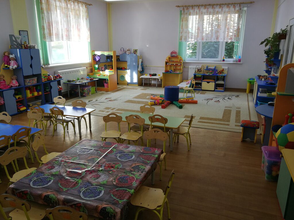 Детский сад, ясли Детский сад № 58 Жемчужина, Щёлково, фото