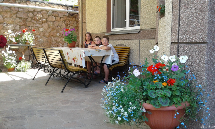 Фото Вилла Sunny