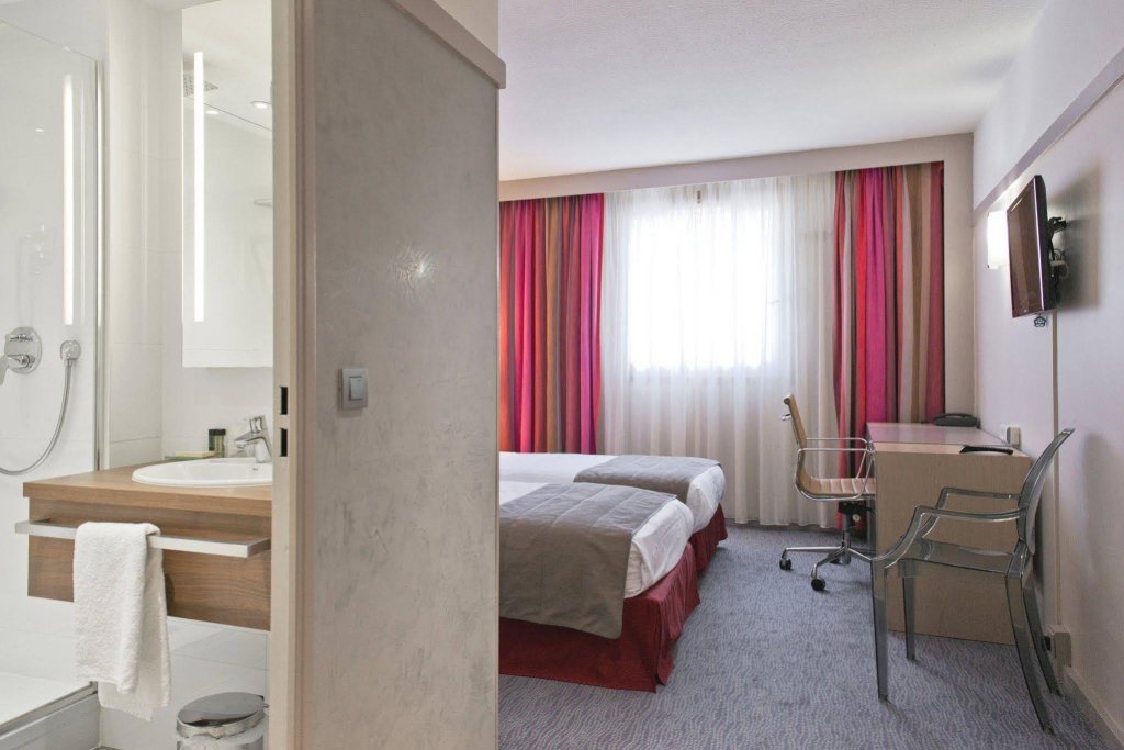 Фото Mercure Paris Montparnasse Pasteur