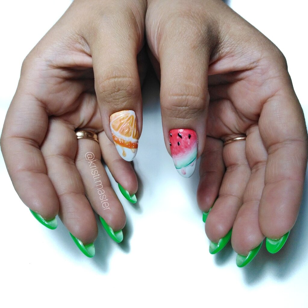 Ногти в москве