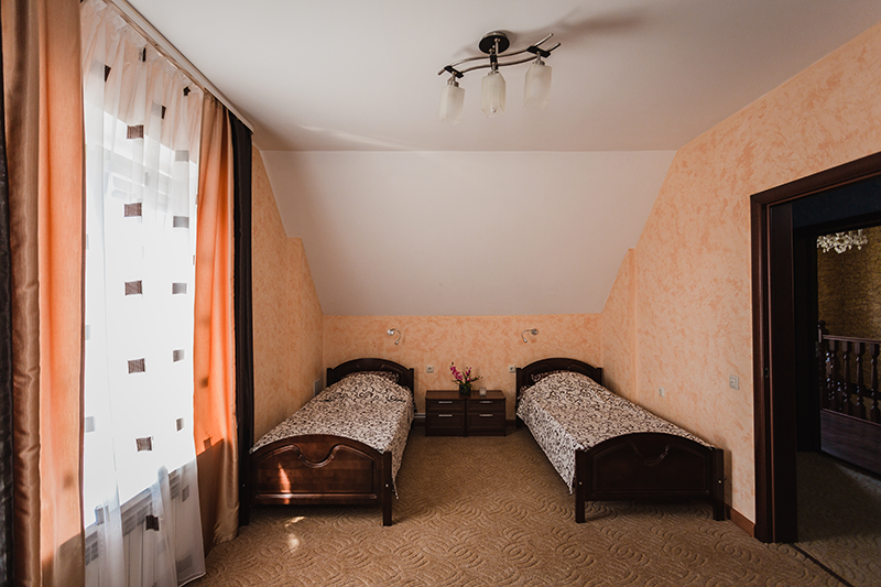 Фото Гостиный дом на Речной