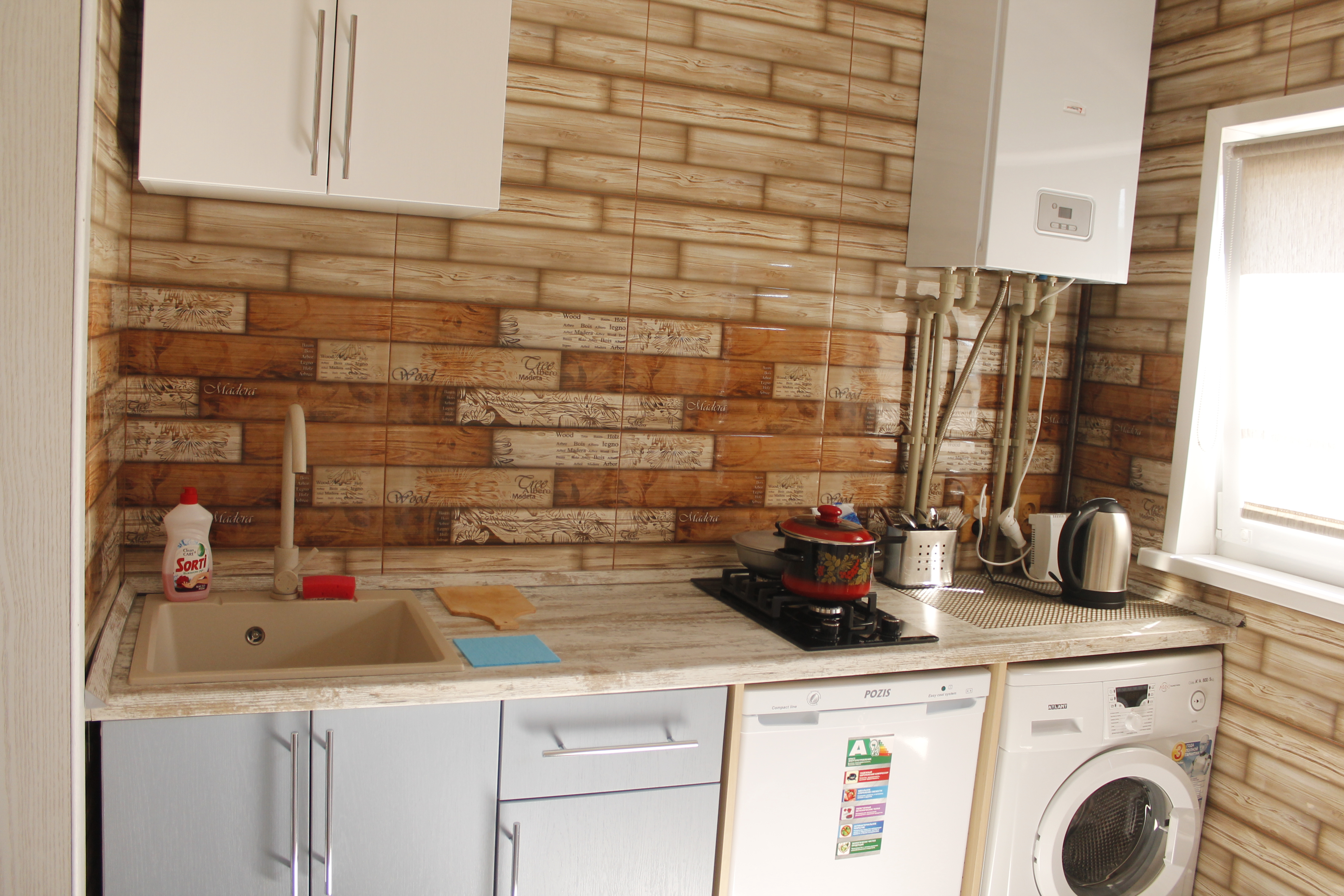 Фото Квартиры на сутки г.Рыльск