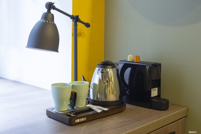 Фото Амиго Syncotel