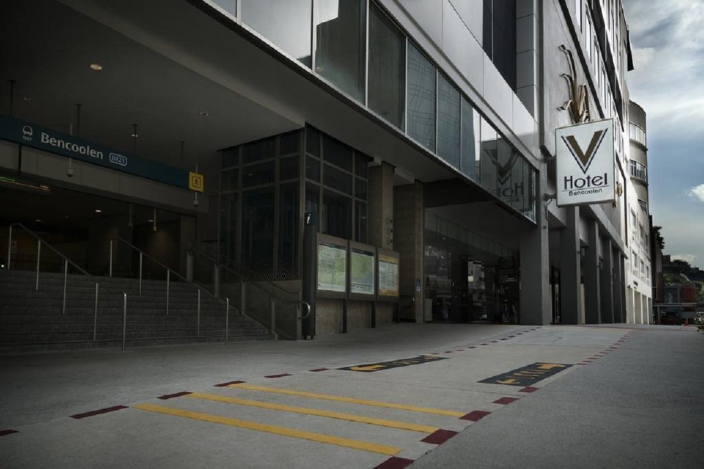 Фото V Hotel Bencoolen