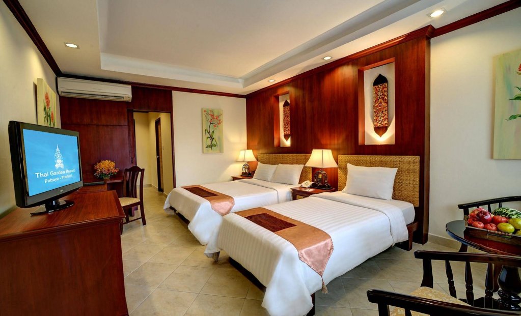 Фото Thai Garden Resort