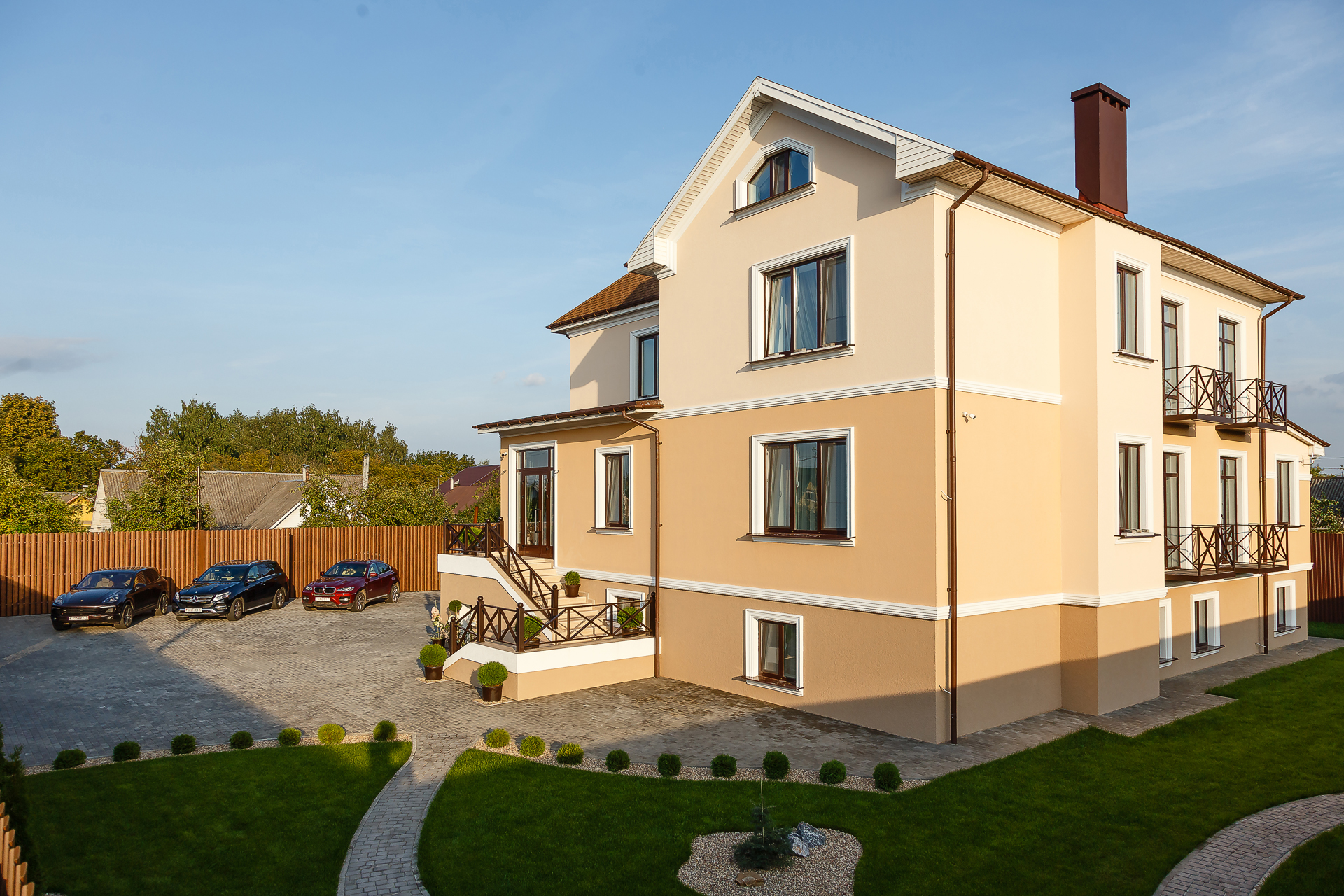 Фото Villa Sarra