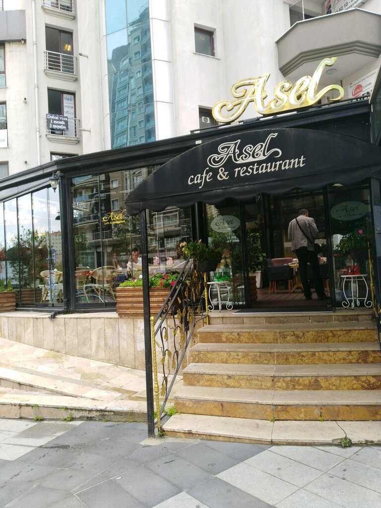 Kafe Asel Cafe, Esenyurt, foto