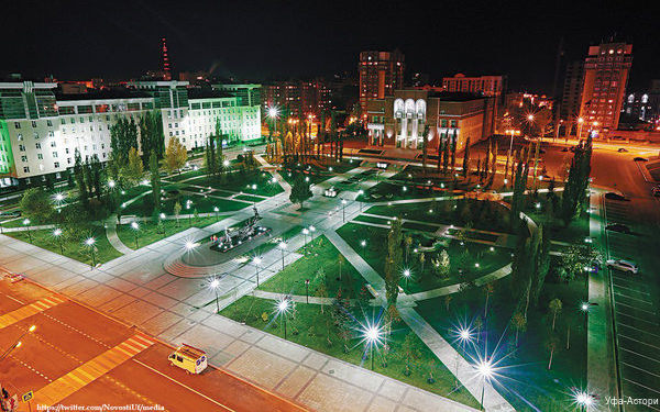 Фото Уфа-Астория