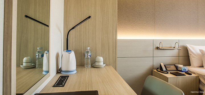 Фото Hamilton Hotel