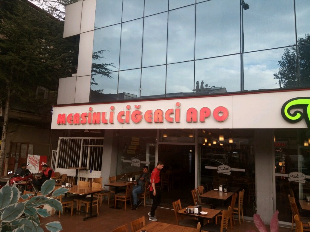 Restoran Mersinli Ciğerci Apo Tantuni, Çankaya, foto