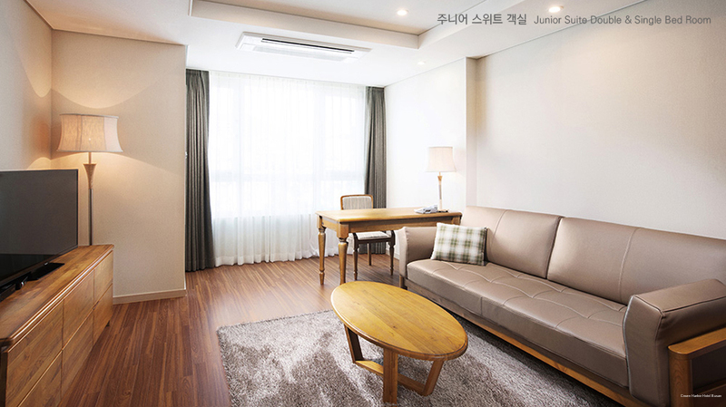 Фото Crown Harbor Hotel Busan