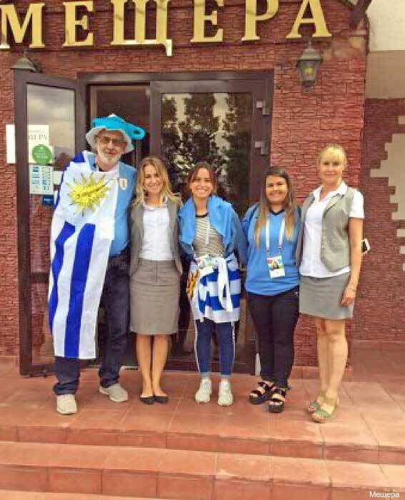 Фото Мещера