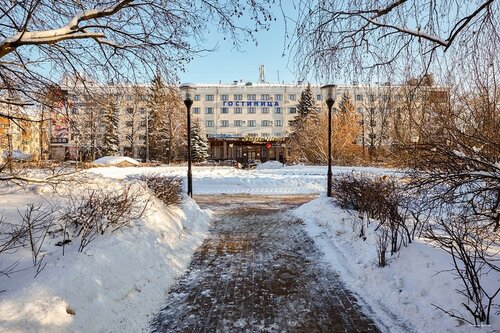 Гостиница Заречная в Нижнем Новгороде