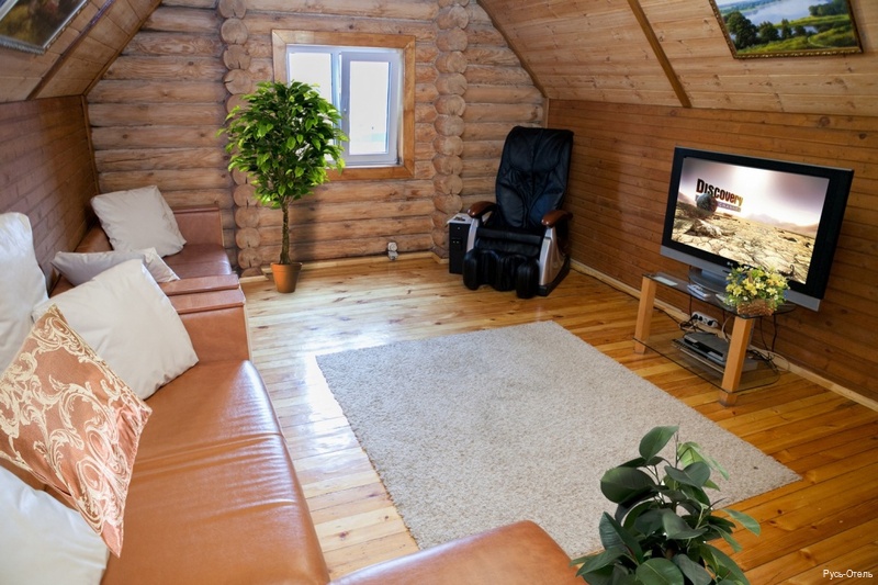 Фото Русь-Отель