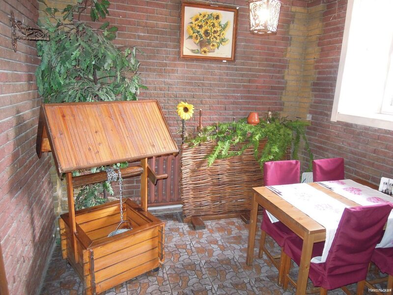 Фото Никольская