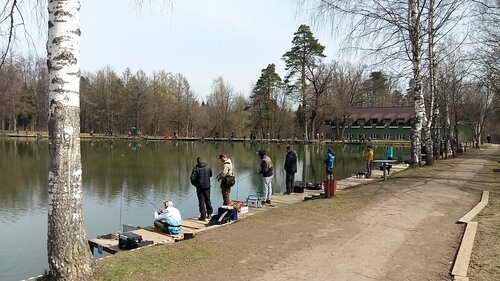 Усадьба Апраксиных  фото 5