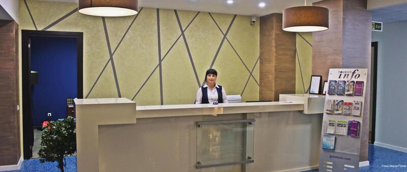 Фото Отель Марди Плаза