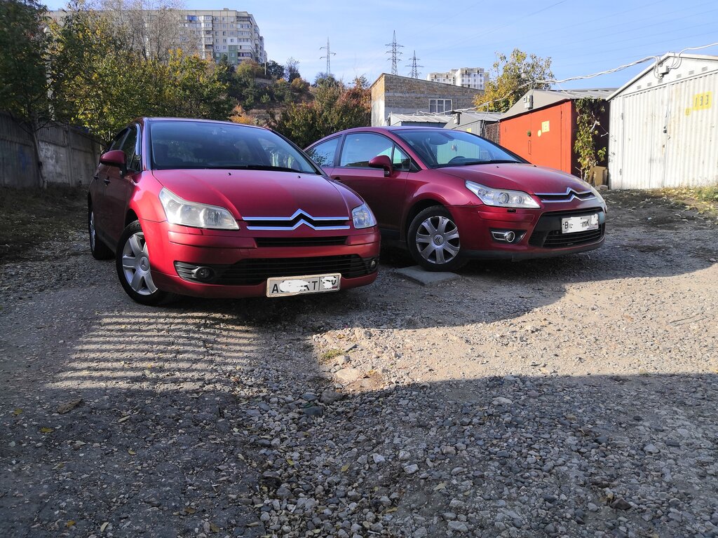 Servicio de coches, centro de reparación de automóviles CitService Peugeot&Citroen, , foto