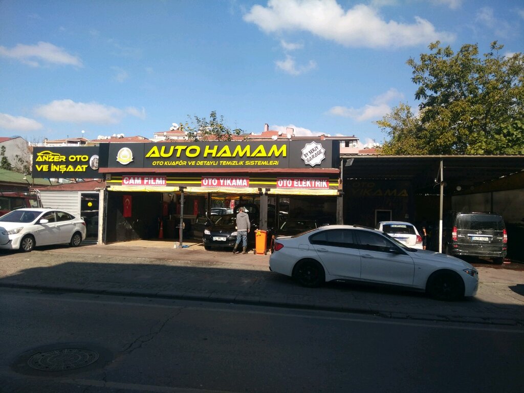 وكلاء سيارات Ermobi̇ Otomoti̇v Ümraniye ، اسطنبول، صورة