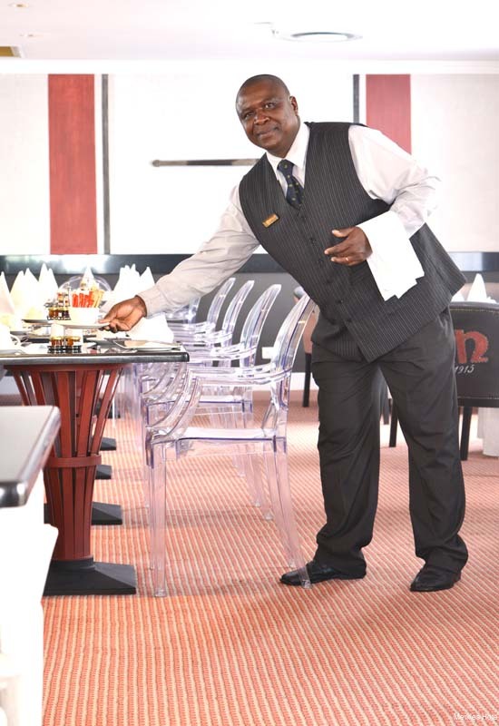 Фото Meikles Hotel