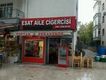 Esat Family Liver Market (Ankara Province, Cankaya District, Esat Avenue, 80B) ، متجر جزارة، ديلي