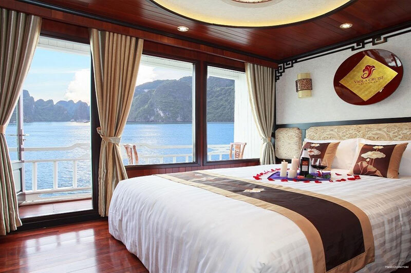 Фото Hanoi Crystal Hotel