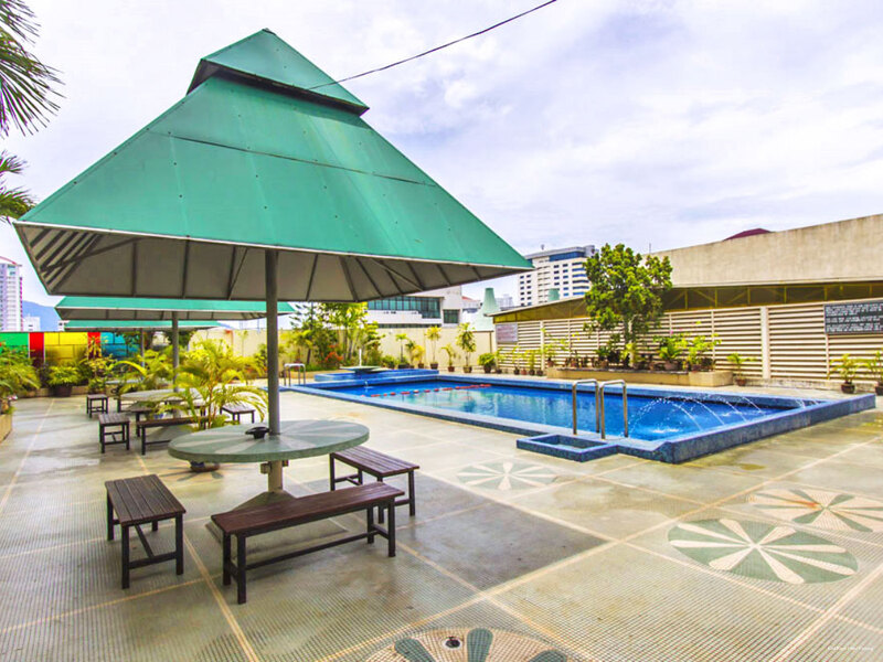 Фото Red Rock Hotel Penang