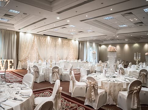 Фото DoubleTree by Hilton Belfast Templepatrick