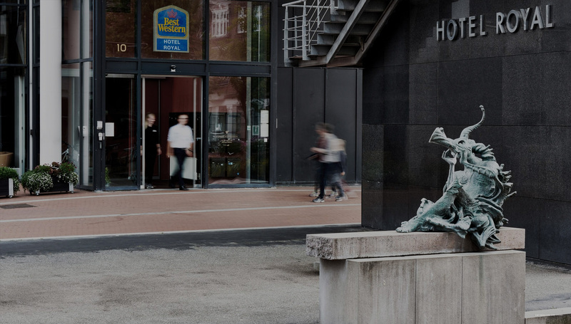 Фото Best Western Royal Holstebro