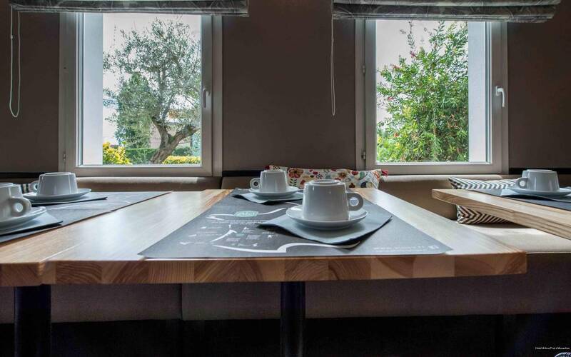 Фото greet hotel La Teste Bassin d' Arcachon