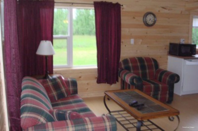 Фото Swept Away Cottages