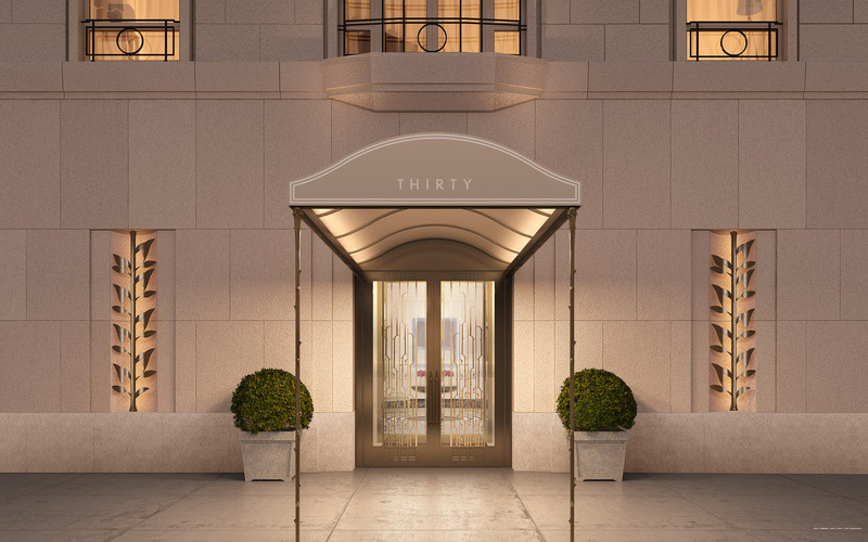 Фото Four Seasons Hotel New York Downtown
