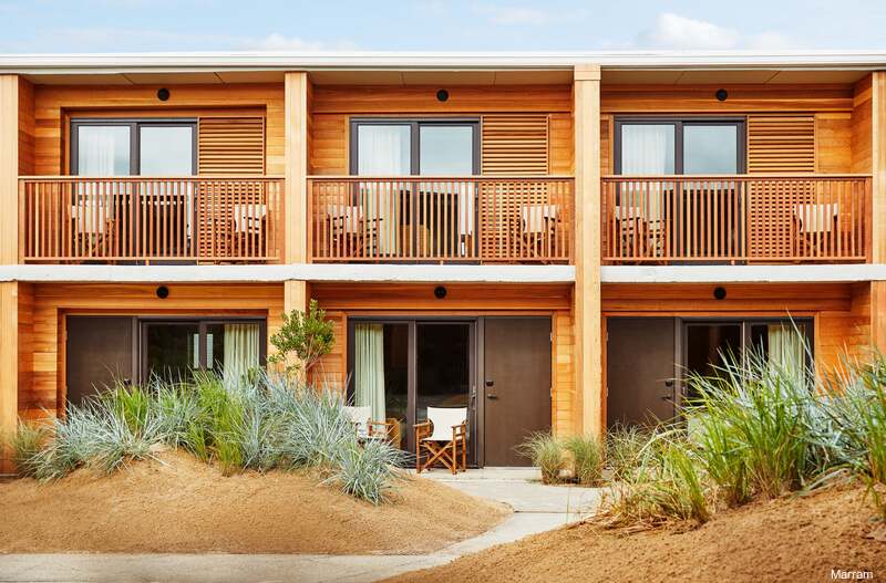 Фото Marram