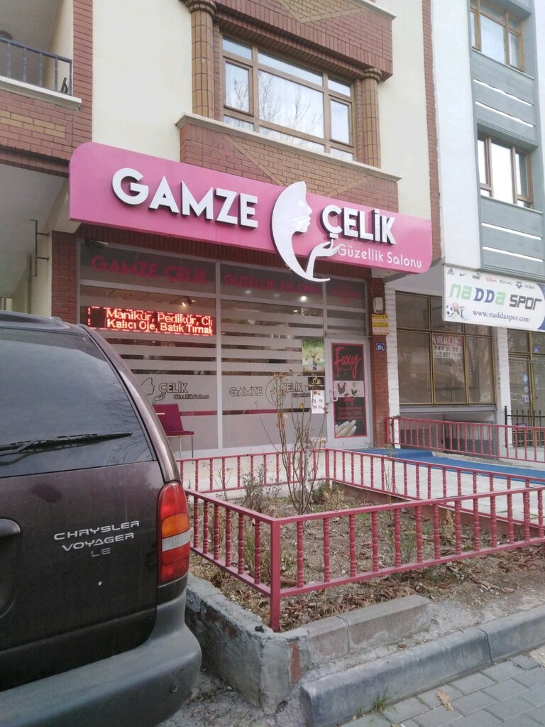 Güzellik salonu Gamze Çelik Güzellik Salonu, Yenimahalle, foto