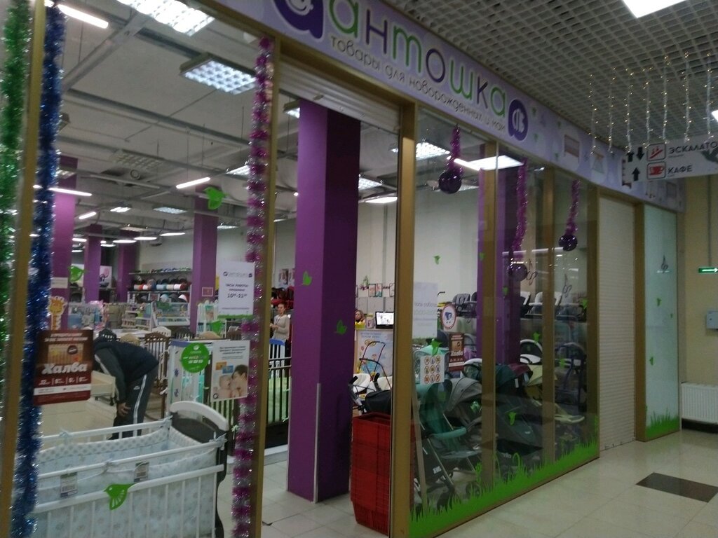 Сайт Магазина Антошка В Спб