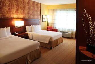 Фото Courtyard by Marriott Santa Ana Orange County