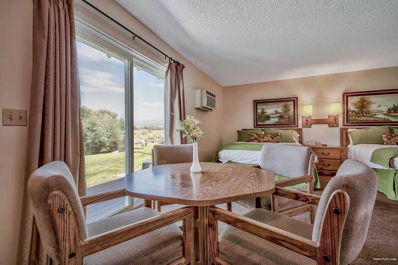 Фото Walker River Lodge