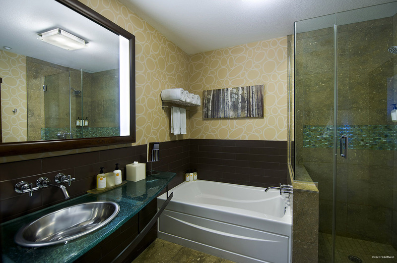 Фото The Oxford Hotel Bend