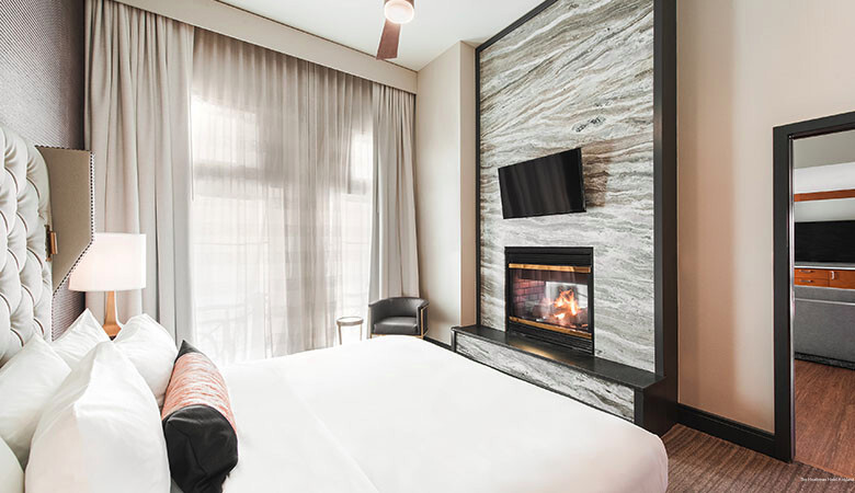 Фото The Heathman Hotel