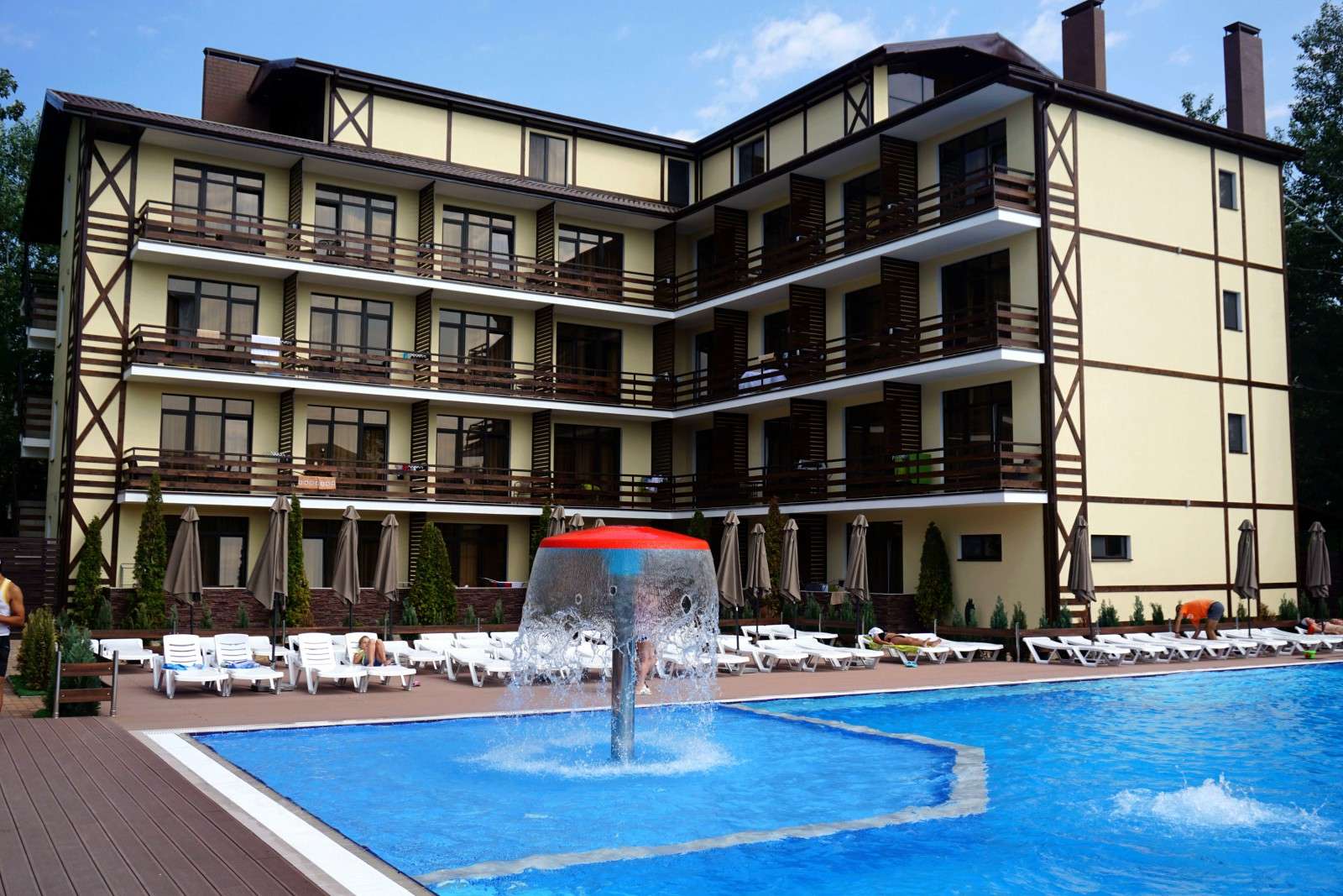 Фото Хуторок