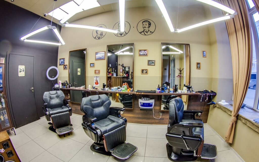 Барбершоп Мужская парикмахерская Barbershop BearD, Самара, фото