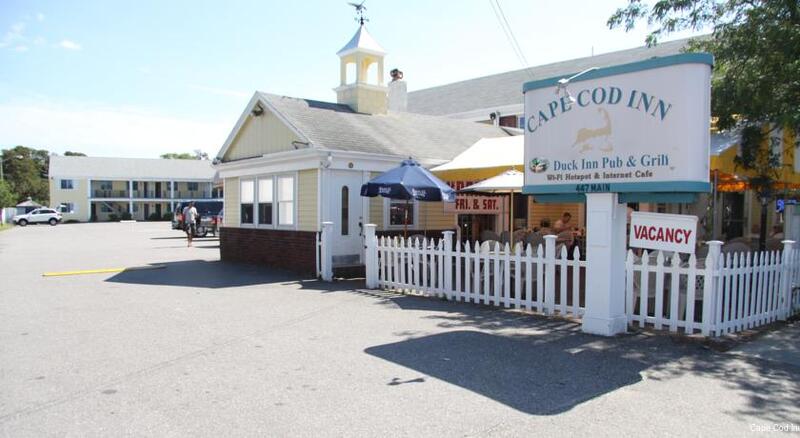 Фото Cape Cod Inn