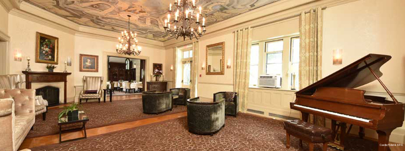 Фото Castle Hotel & SPA