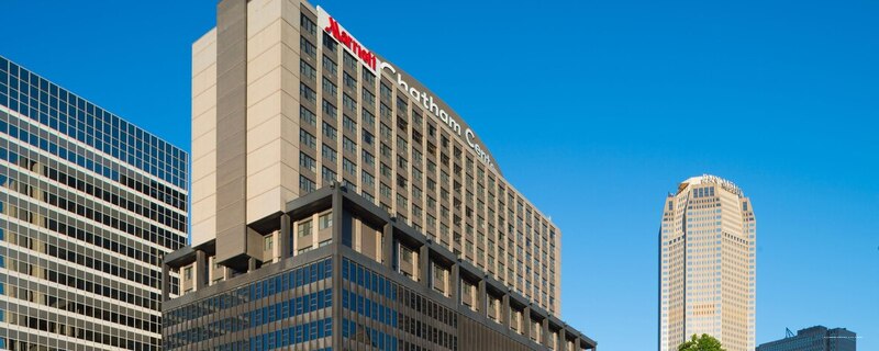 Фото Marriott Pittsburgh City Center Hotel
