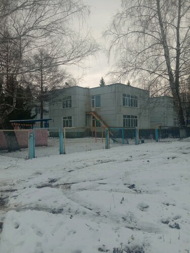 Детский сад, ясли Облачко, Ульяновск, фото