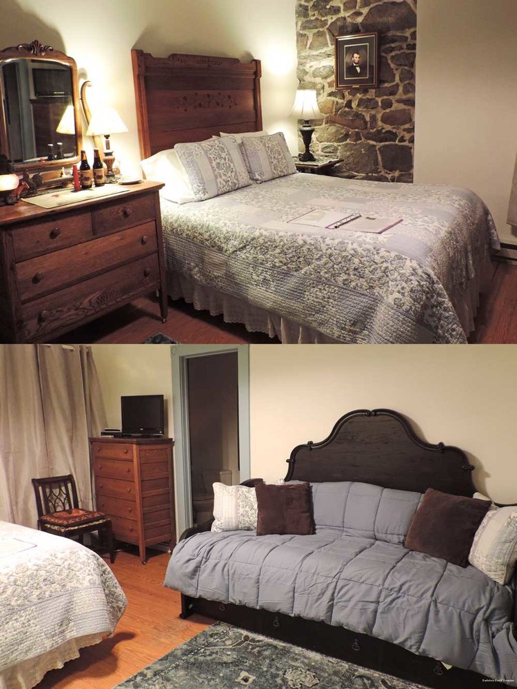 Фото Battlefield Bed & Breakfast Inn